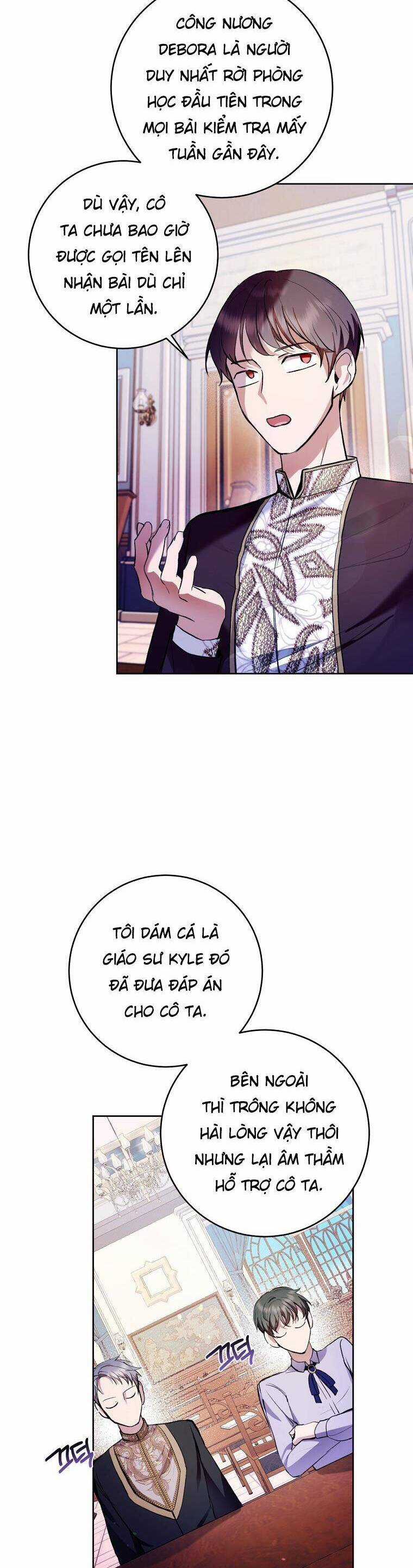 Làm Ác Nữ Bộ Không Tuyệt Sao? Chương 27 trang 31