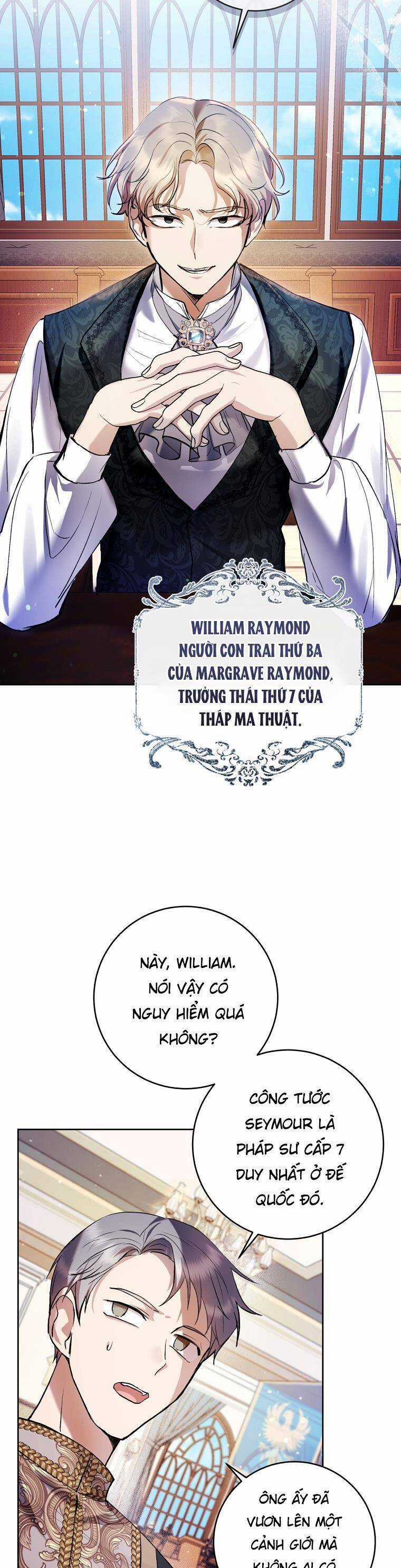 Làm Ác Nữ Bộ Không Tuyệt Sao? Chương 27 trang 33