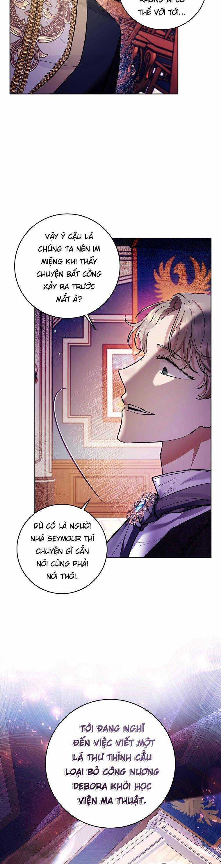 Làm Ác Nữ Bộ Không Tuyệt Sao? Chương 27 trang 34