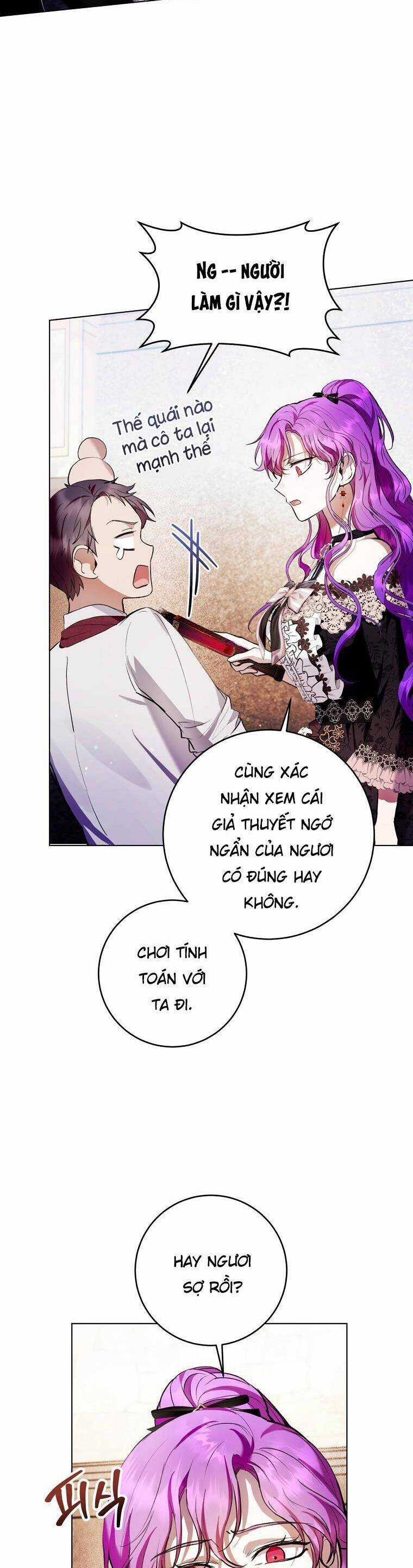 Làm Ác Nữ Bộ Không Tuyệt Sao? Chương 27 trang 6