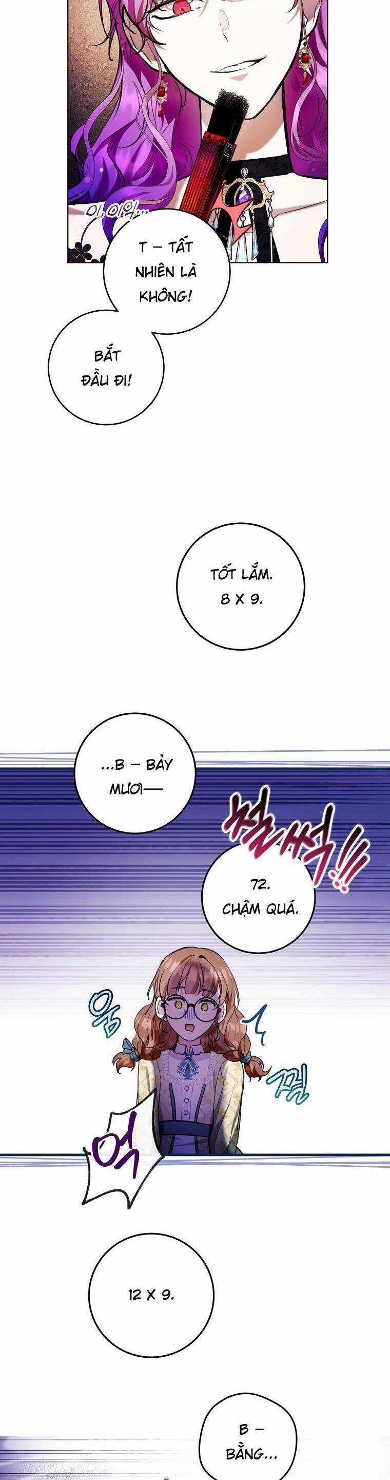 Làm Ác Nữ Bộ Không Tuyệt Sao? Chương 27 trang 7