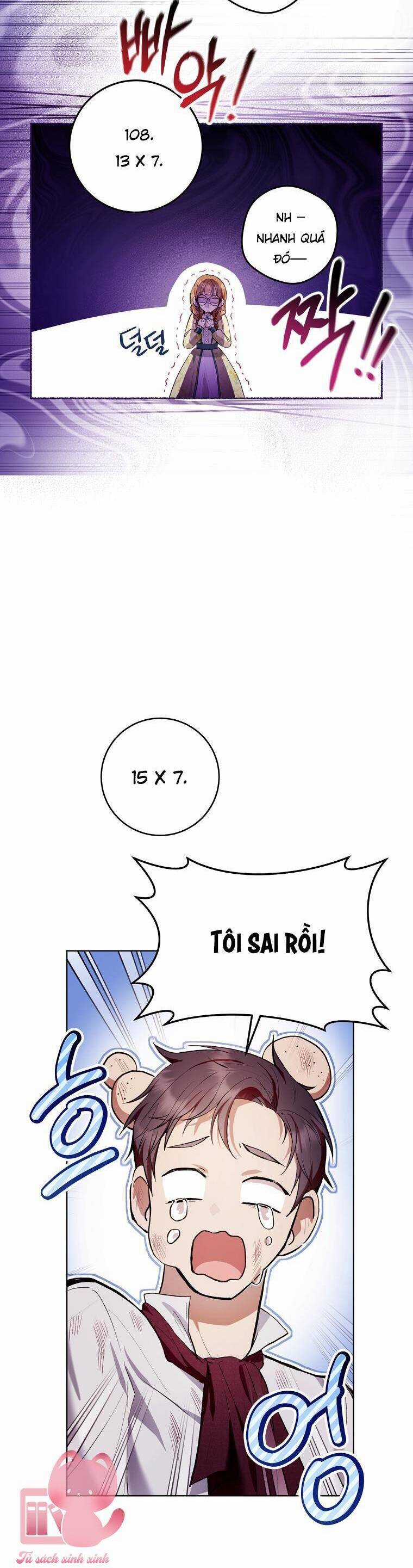 Làm Ác Nữ Bộ Không Tuyệt Sao? Chương 27 trang 8