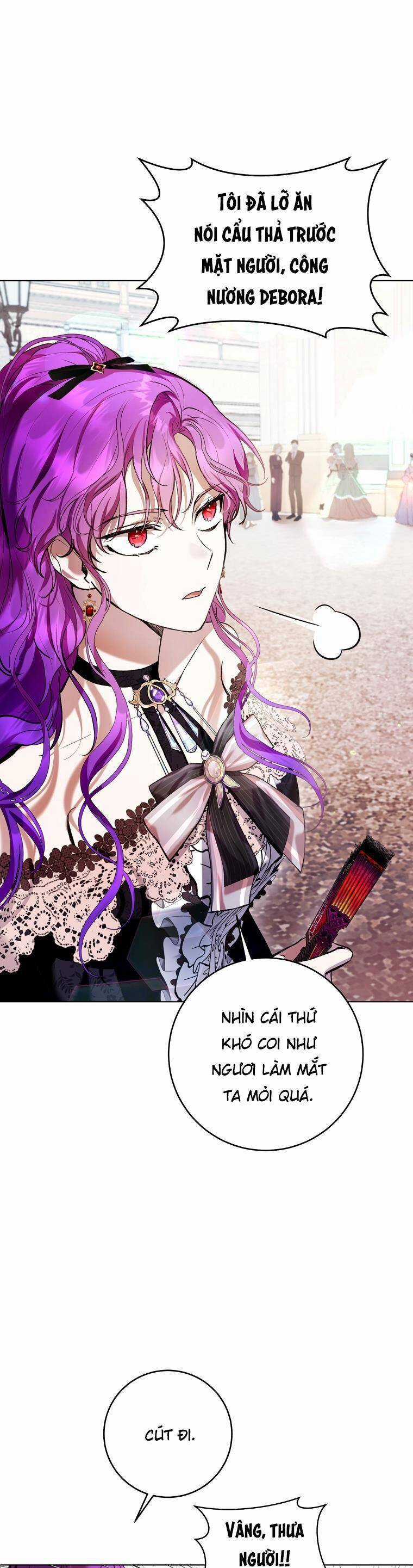 Làm Ác Nữ Bộ Không Tuyệt Sao? Chương 27 trang 9