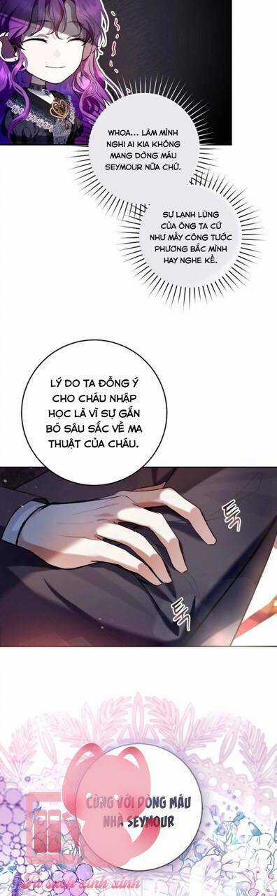 Làm Ác Nữ Bộ Không Tuyệt Sao? Chương 28 trang 22