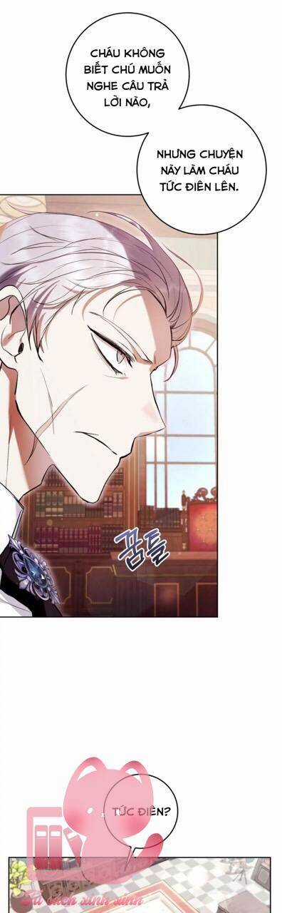 Làm Ác Nữ Bộ Không Tuyệt Sao? Chương 28 trang 25