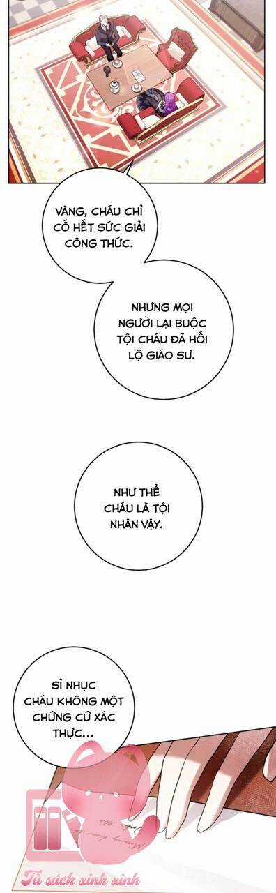 Làm Ác Nữ Bộ Không Tuyệt Sao? Chương 28 trang 26