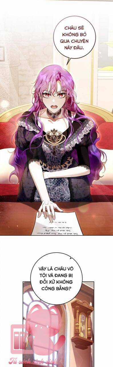 Làm Ác Nữ Bộ Không Tuyệt Sao? Chương 28 trang 27