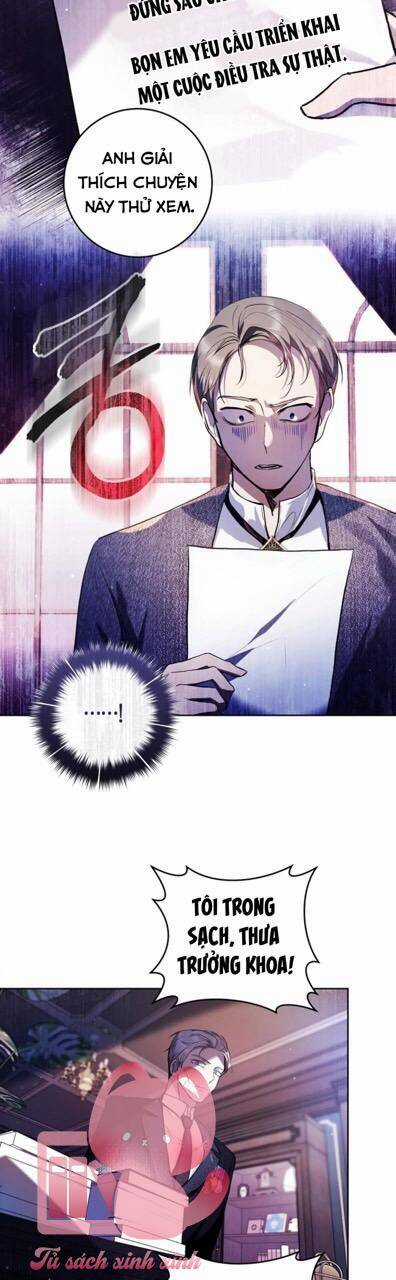 Làm Ác Nữ Bộ Không Tuyệt Sao? Chương 28 trang 3