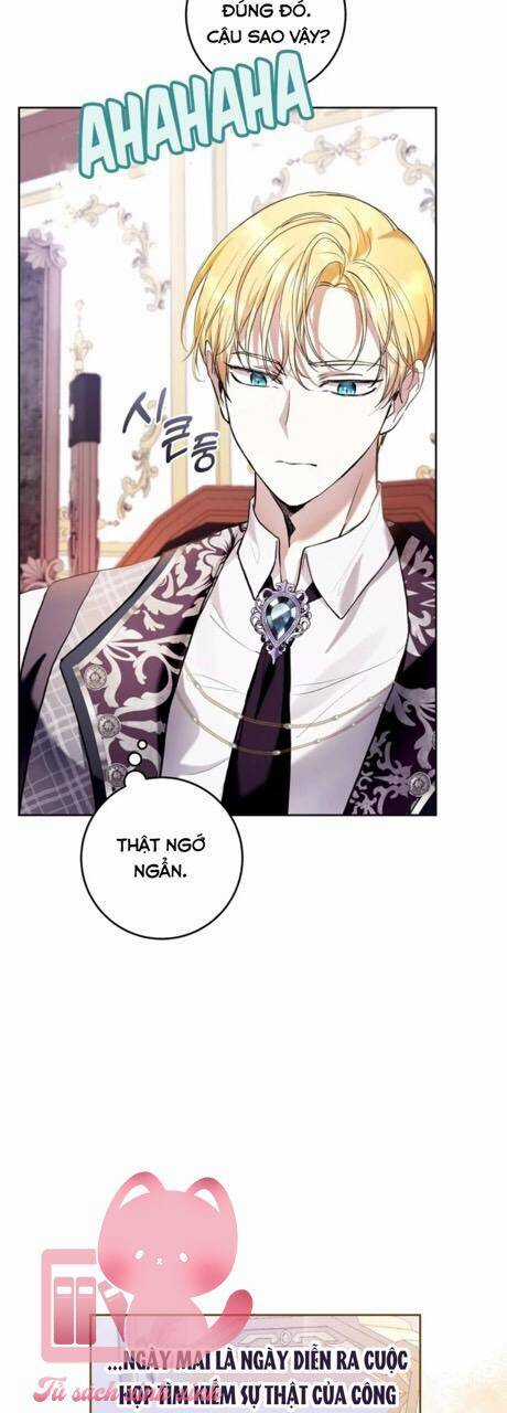 Làm Ác Nữ Bộ Không Tuyệt Sao? Chương 28 trang 34