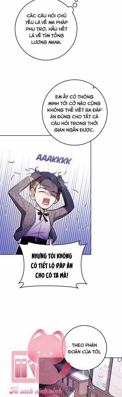 Làm Ác Nữ Bộ Không Tuyệt Sao? Chương 28 trang 5