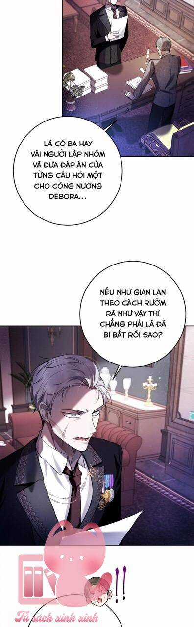 Làm Ác Nữ Bộ Không Tuyệt Sao? Chương 28 trang 6