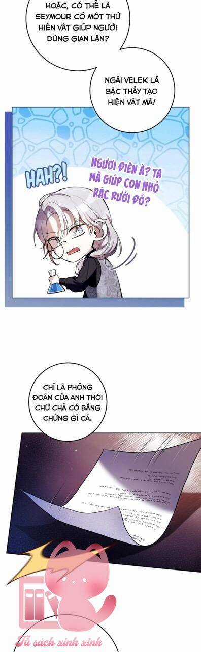 Làm Ác Nữ Bộ Không Tuyệt Sao? Chương 28 trang 7