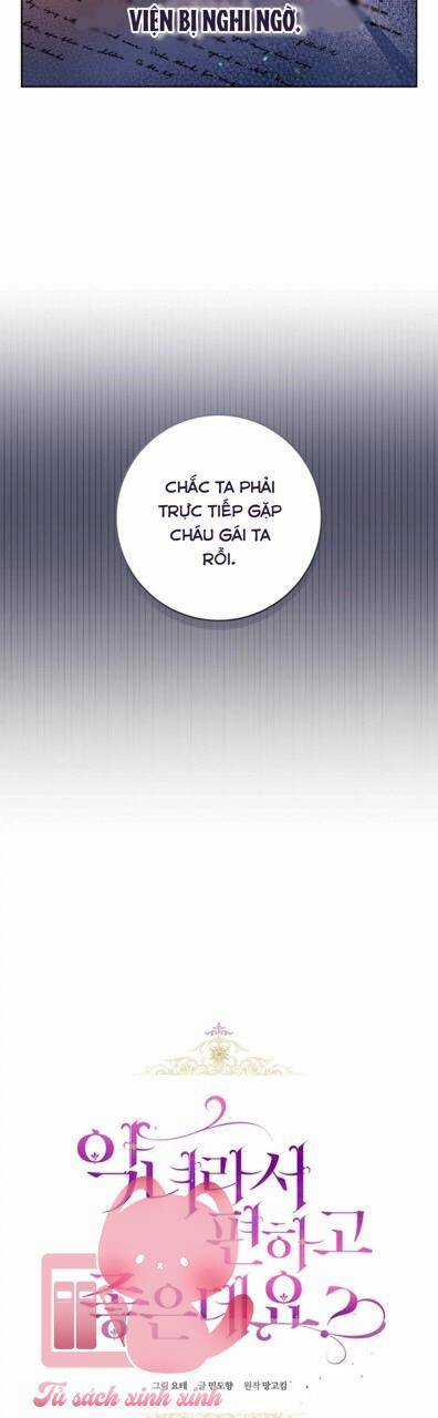 Làm Ác Nữ Bộ Không Tuyệt Sao? Chương 28 trang 9