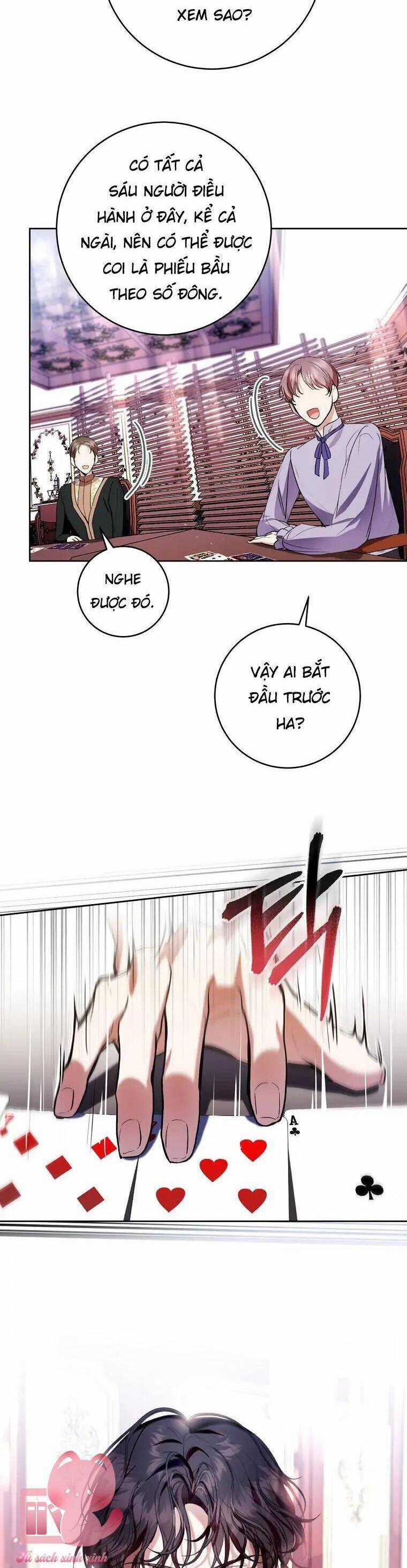 Làm Ác Nữ Bộ Không Tuyệt Sao? Chương 29 trang 7