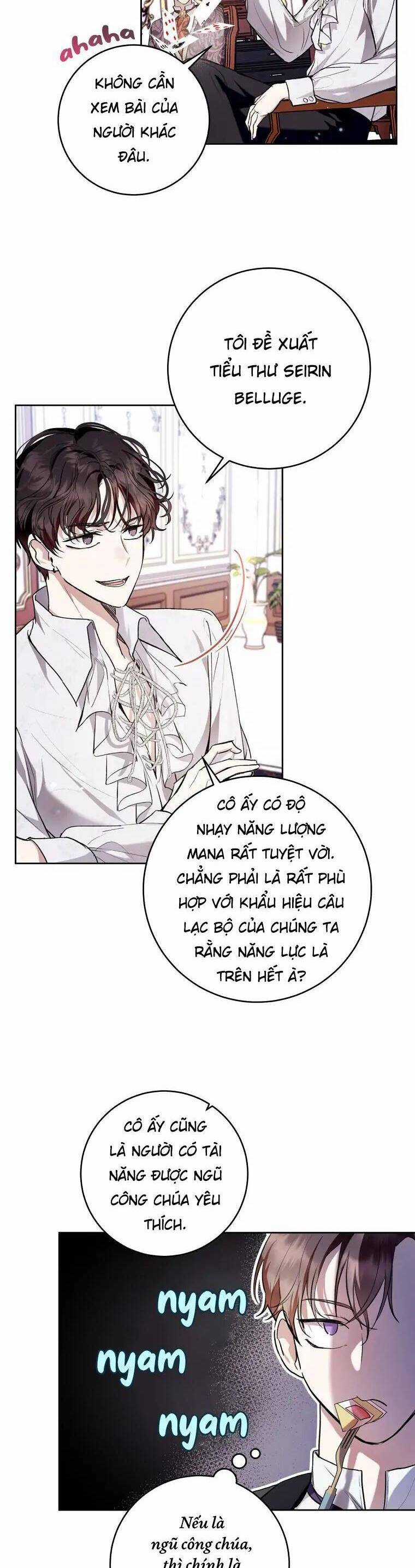 Làm Ác Nữ Bộ Không Tuyệt Sao? Chương 29 trang 9