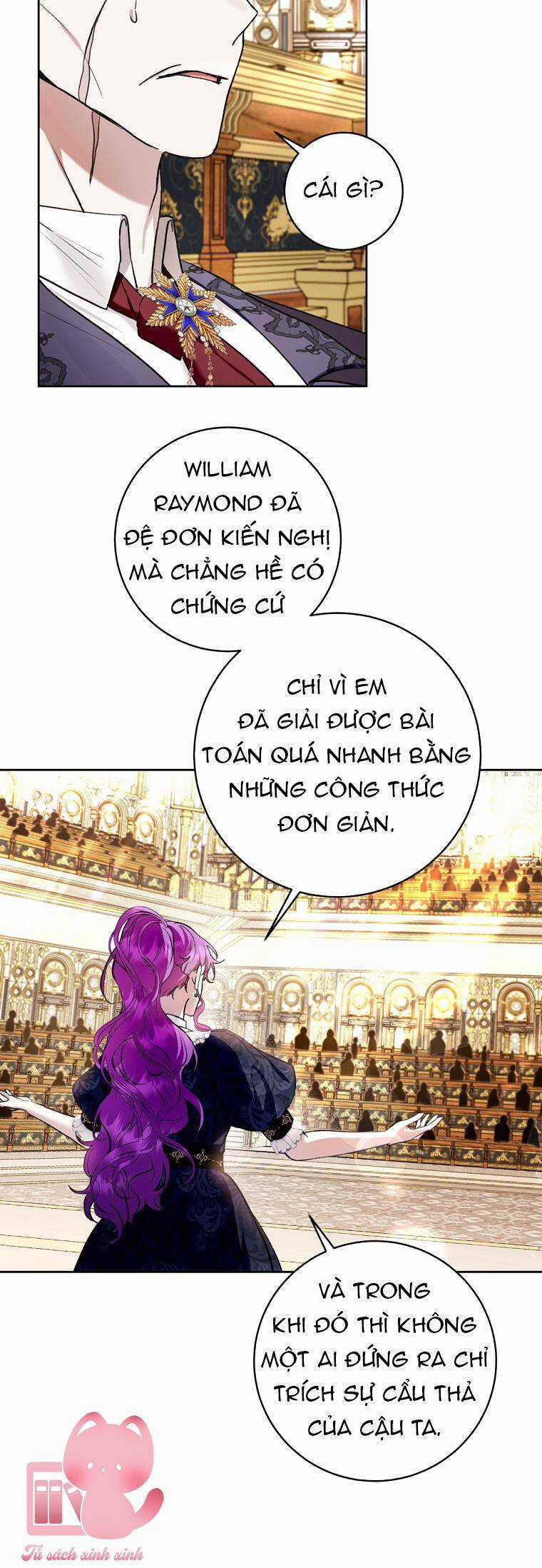 Làm Ác Nữ Bộ Không Tuyệt Sao? Chương 30 trang 22