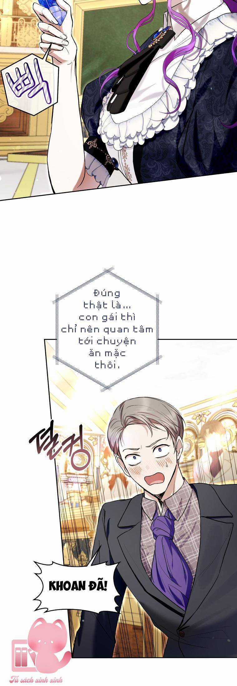 Làm Ác Nữ Bộ Không Tuyệt Sao? Chương 30 trang 25