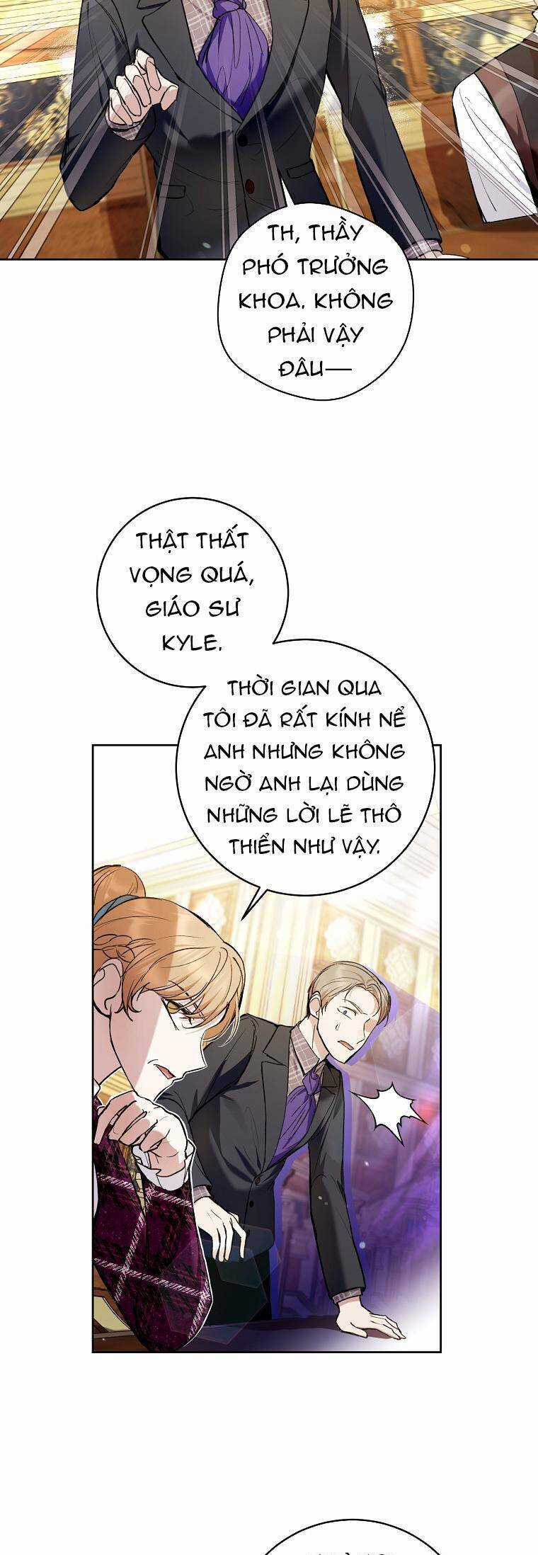 Làm Ác Nữ Bộ Không Tuyệt Sao? Chương 30 trang 28