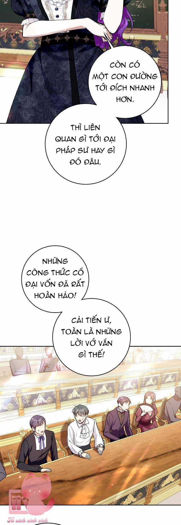 Làm Ác Nữ Bộ Không Tuyệt Sao? Chương 30 trang 34