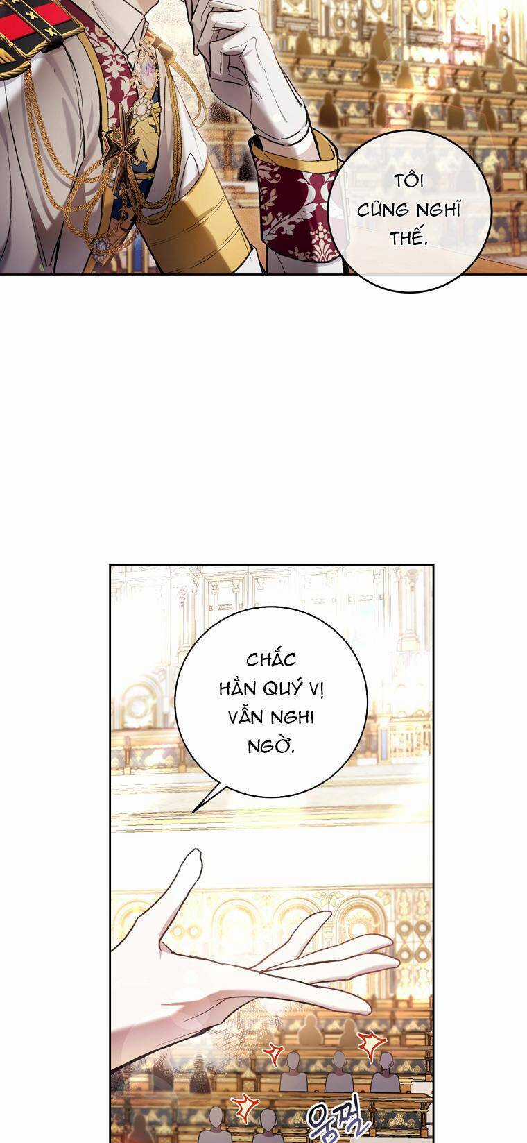 Làm Ác Nữ Bộ Không Tuyệt Sao? Chương 30 trang 37