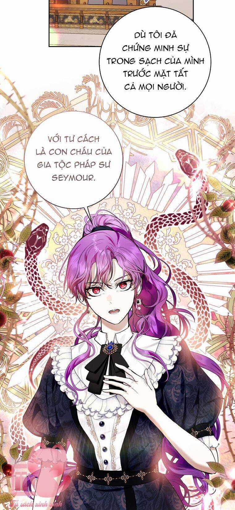 Làm Ác Nữ Bộ Không Tuyệt Sao? Chương 30 trang 38