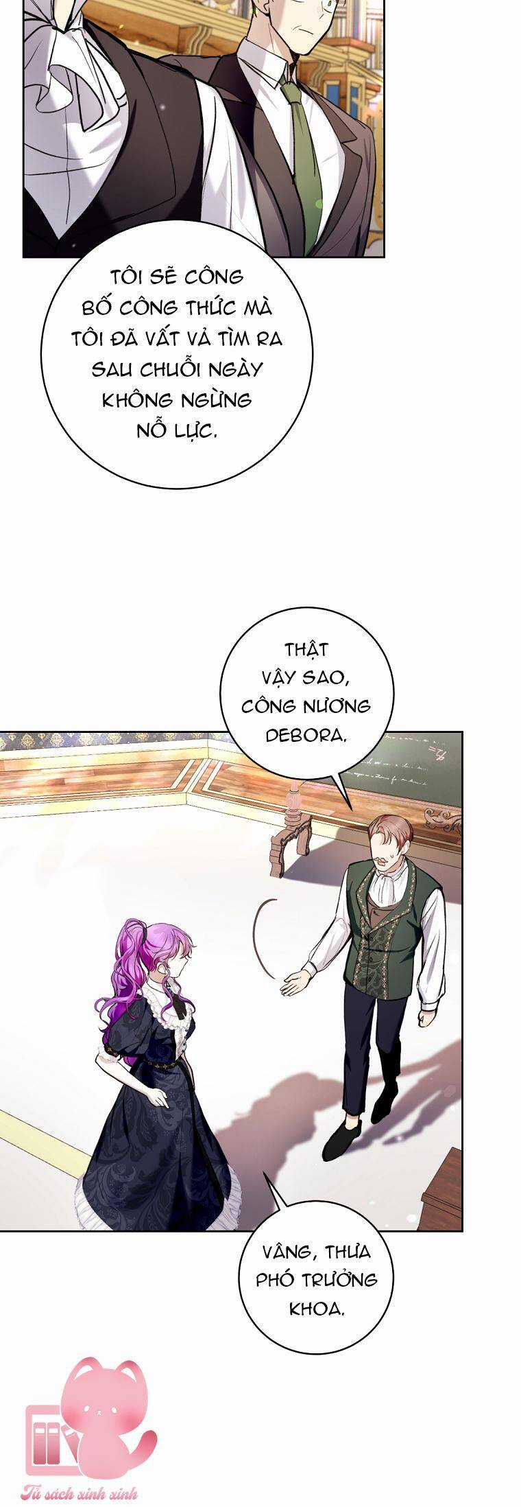 Làm Ác Nữ Bộ Không Tuyệt Sao? Chương 30 trang 40