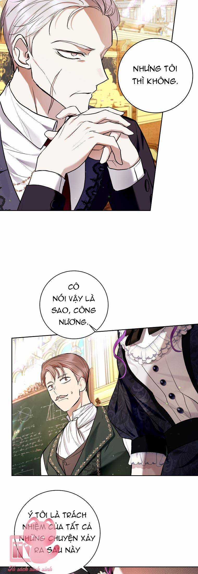 Làm Ác Nữ Bộ Không Tuyệt Sao? Chương 30 trang 61