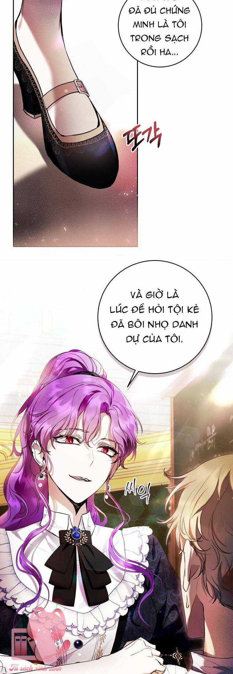 Làm Ác Nữ Bộ Không Tuyệt Sao? Chương 30 trang 7