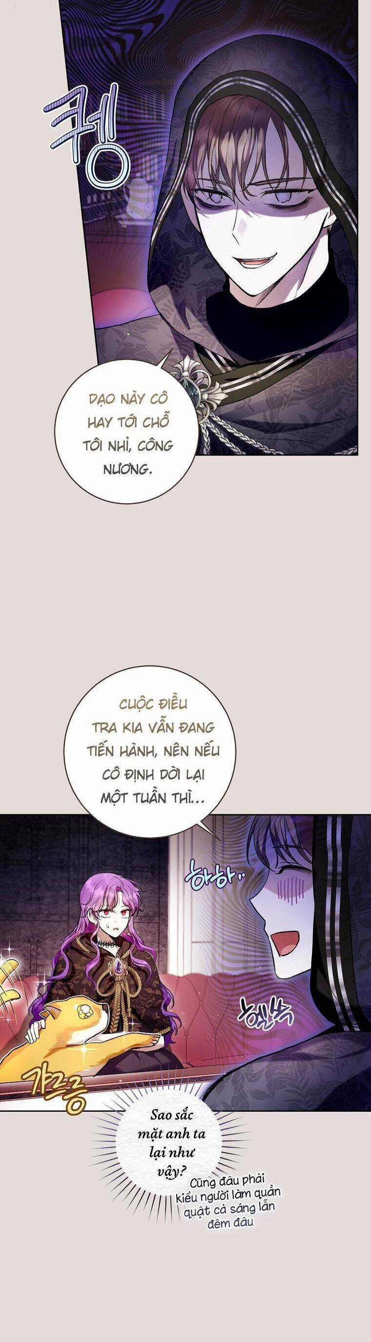 Làm Ác Nữ Bộ Không Tuyệt Sao? Chương 31 trang 12