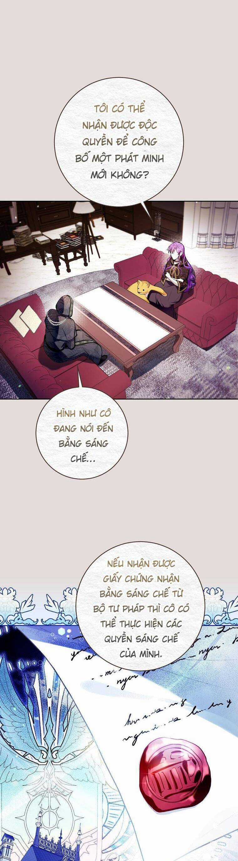 Làm Ác Nữ Bộ Không Tuyệt Sao? Chương 31 trang 14