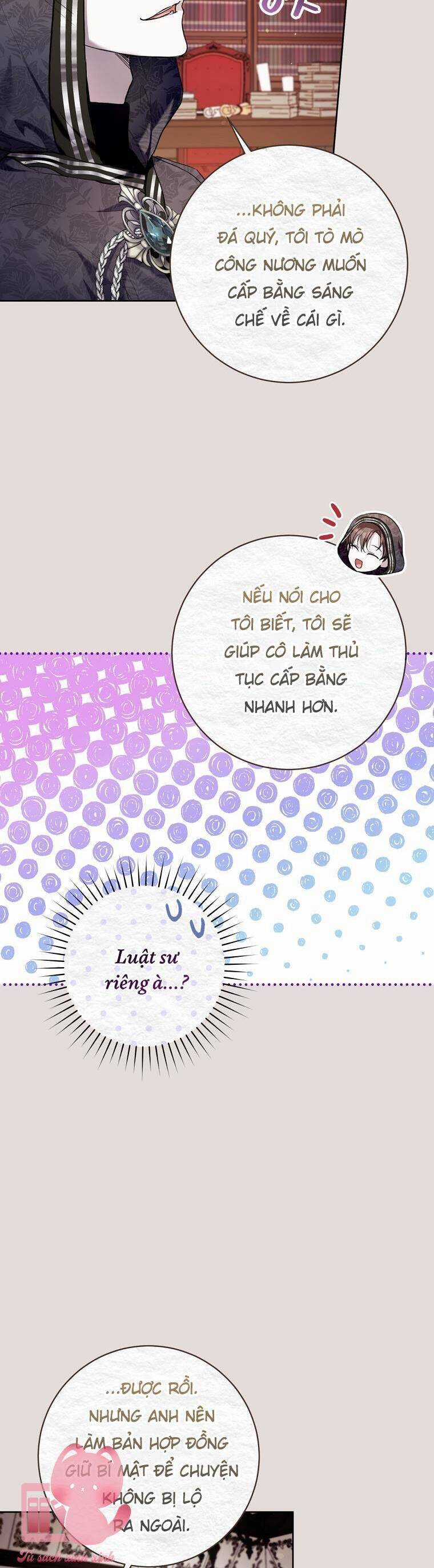 Làm Ác Nữ Bộ Không Tuyệt Sao? Chương 31 trang 16