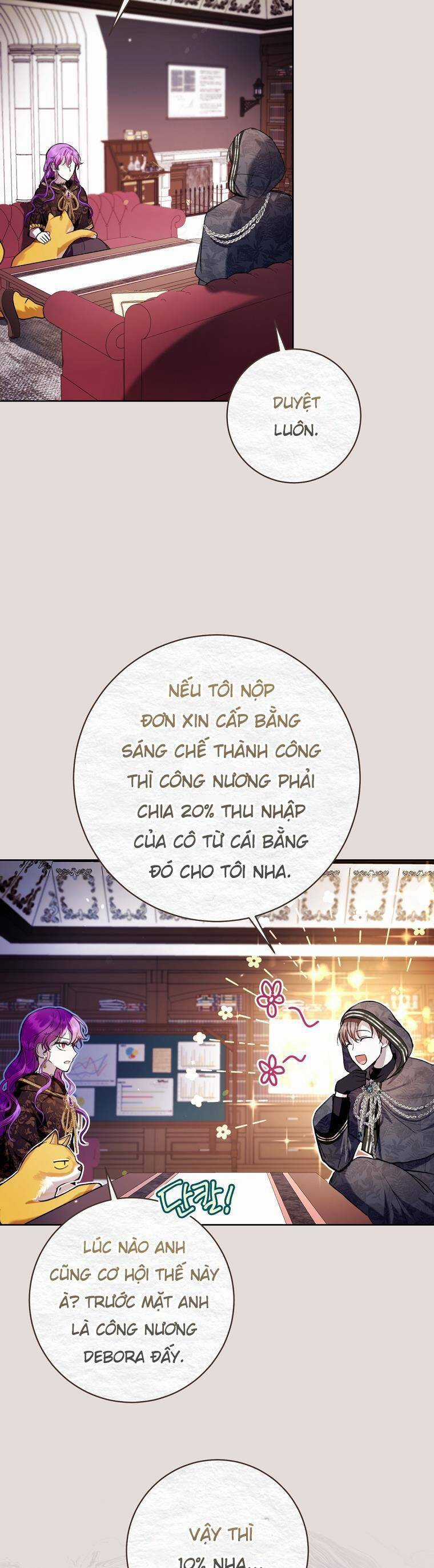 Làm Ác Nữ Bộ Không Tuyệt Sao? Chương 31 trang 17