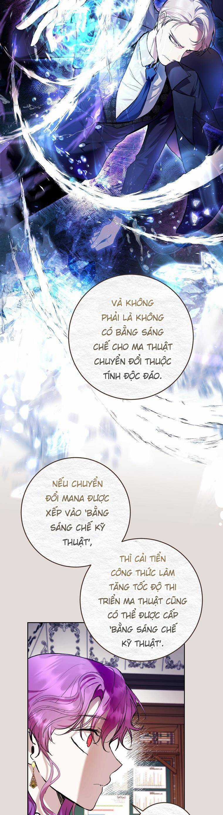 Làm Ác Nữ Bộ Không Tuyệt Sao? Chương 31 trang 26