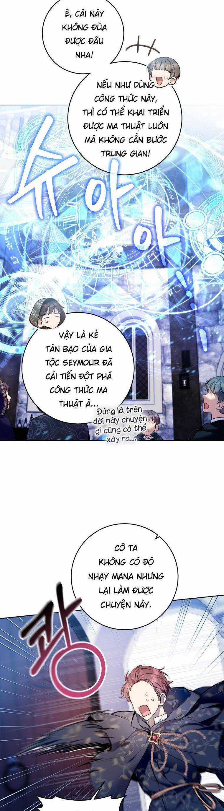 Làm Ác Nữ Bộ Không Tuyệt Sao? Chương 31 trang 3