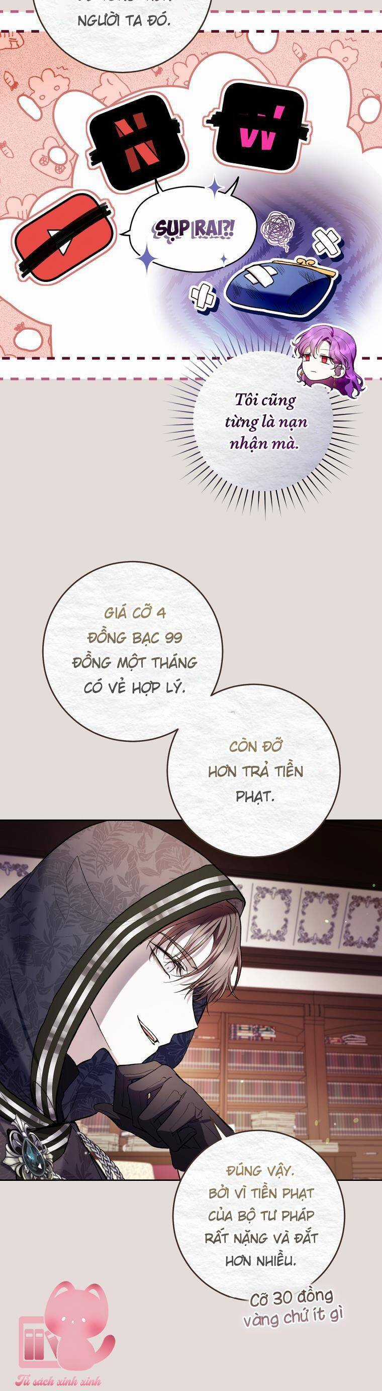 Làm Ác Nữ Bộ Không Tuyệt Sao? Chương 31 trang 32
