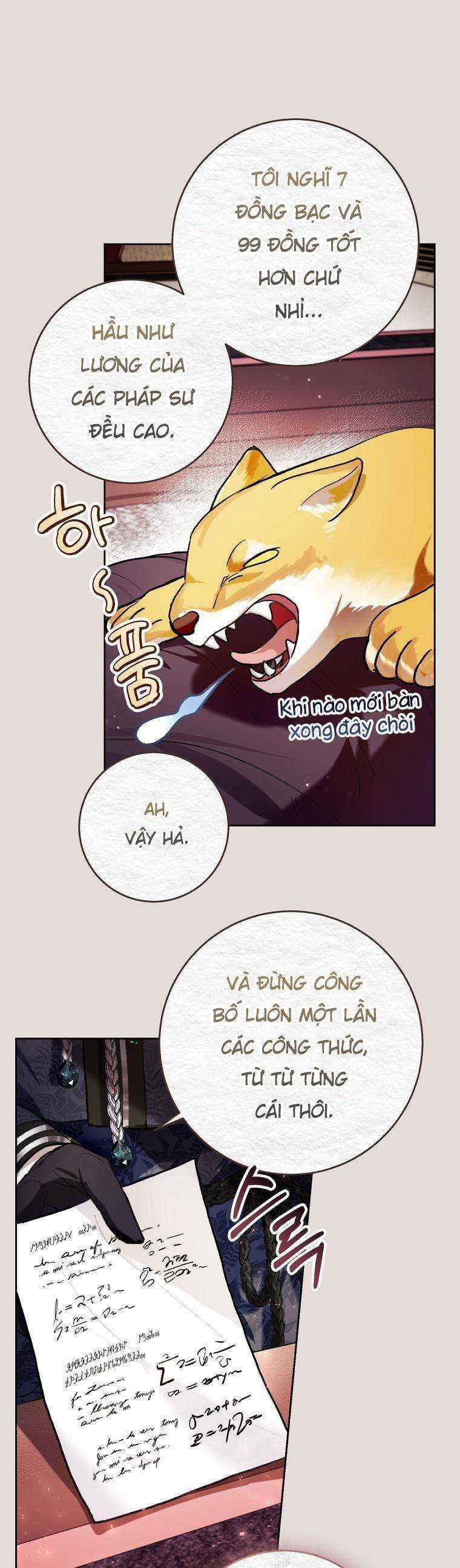 Làm Ác Nữ Bộ Không Tuyệt Sao? Chương 31 trang 33