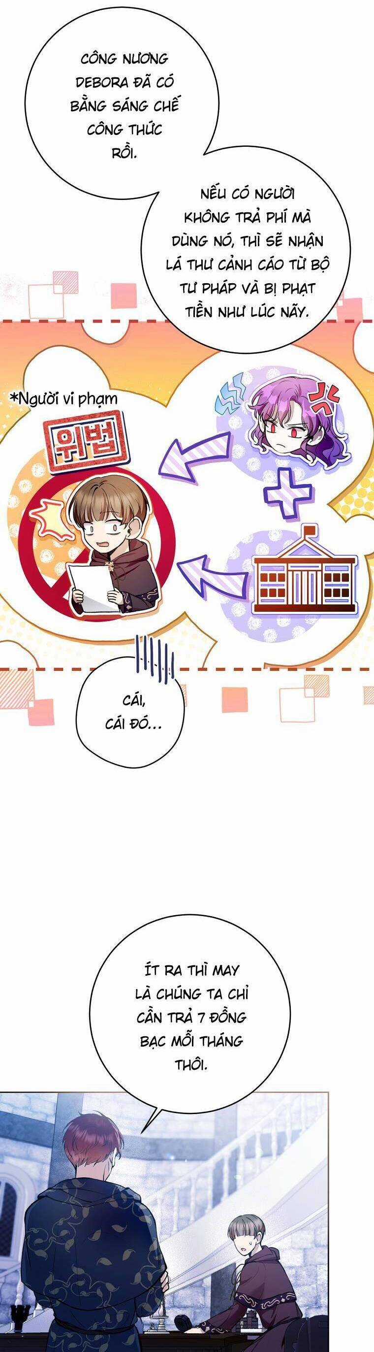Làm Ác Nữ Bộ Không Tuyệt Sao? Chương 31 trang 7