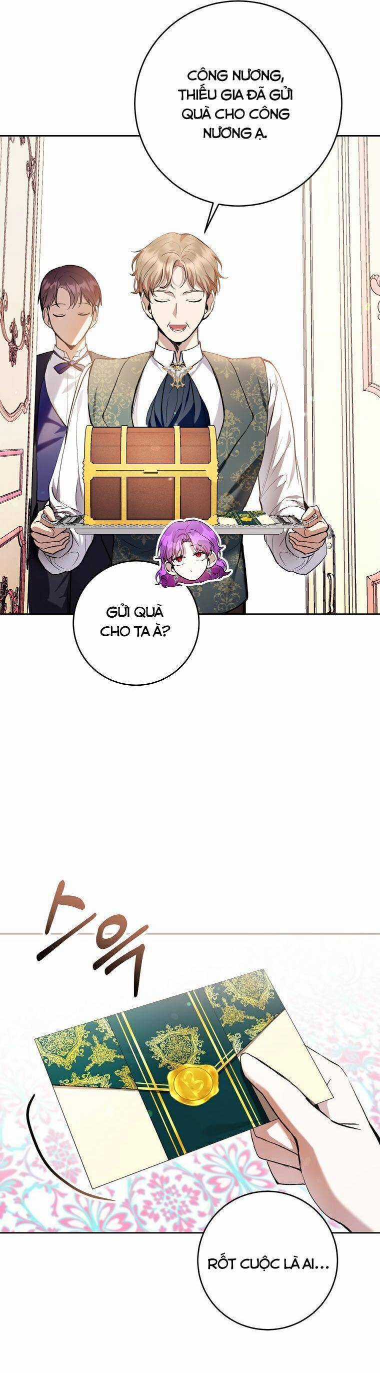 Làm Ác Nữ Bộ Không Tuyệt Sao? Chương 32 trang 12