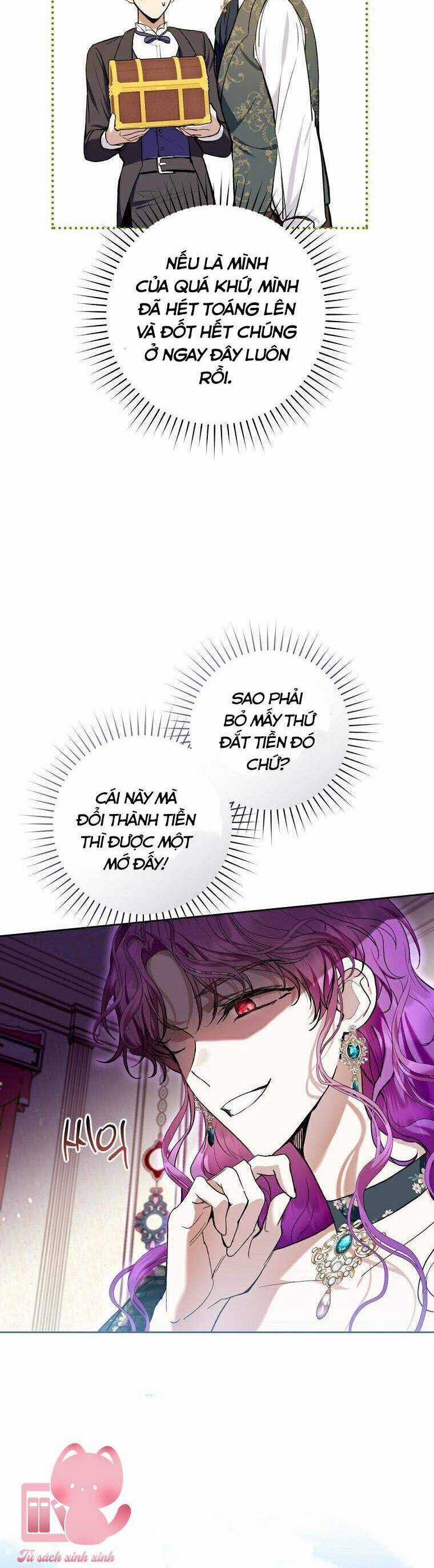 Làm Ác Nữ Bộ Không Tuyệt Sao? Chương 32 trang 17