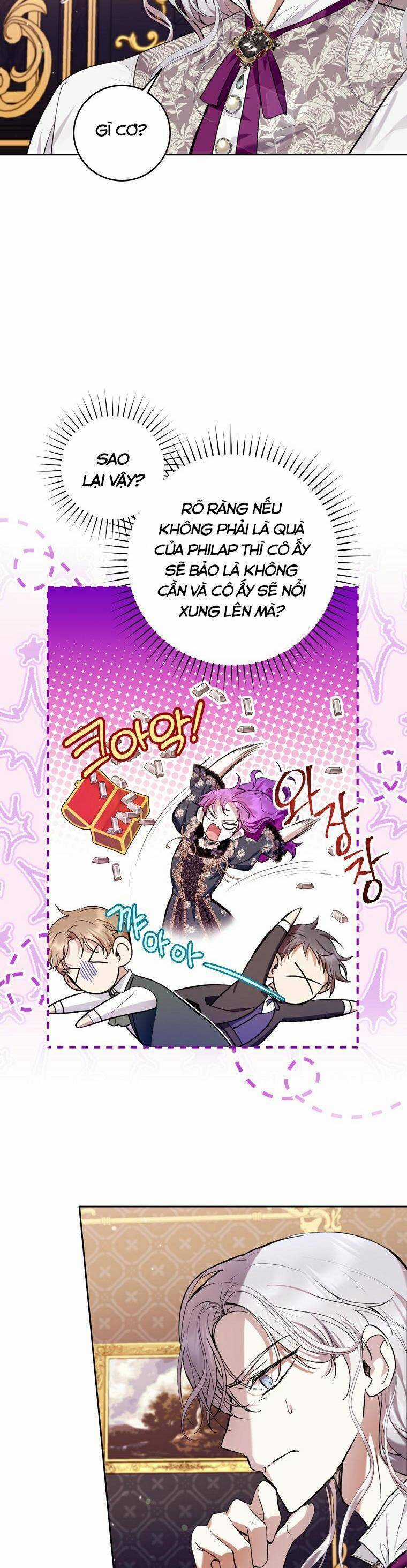 Làm Ác Nữ Bộ Không Tuyệt Sao? Chương 32 trang 20