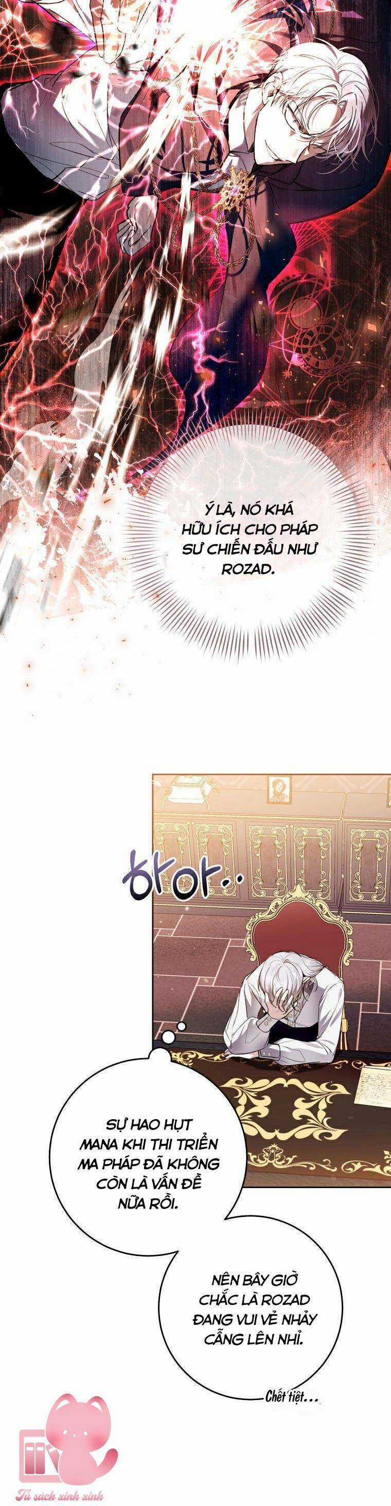 Làm Ác Nữ Bộ Không Tuyệt Sao? Chương 32 trang 23