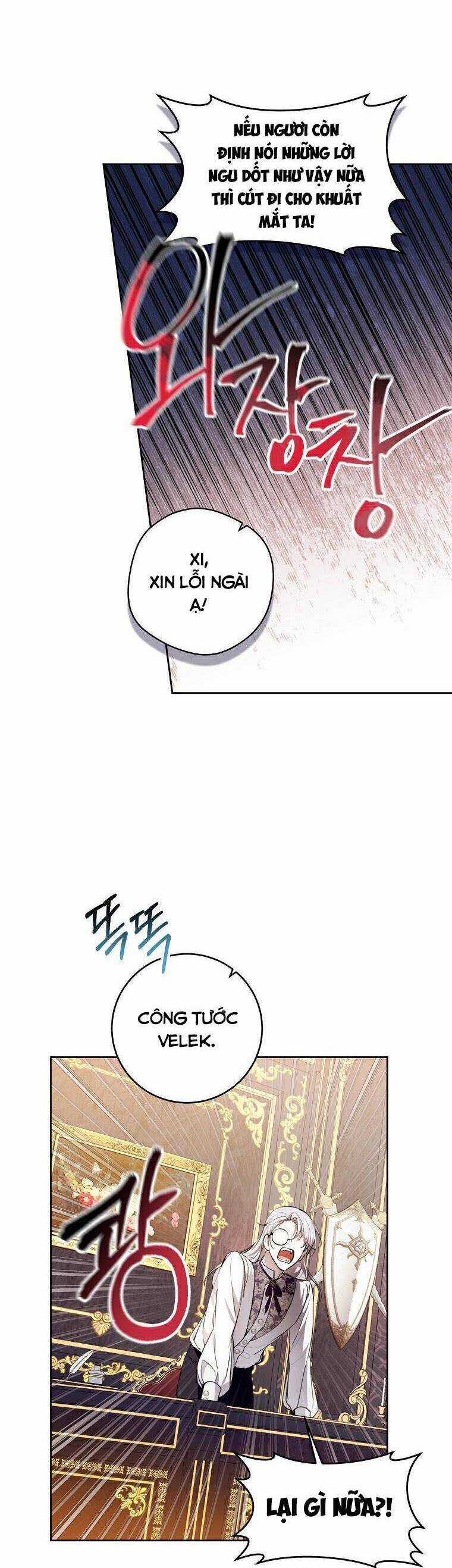 Làm Ác Nữ Bộ Không Tuyệt Sao? Chương 32 trang 25