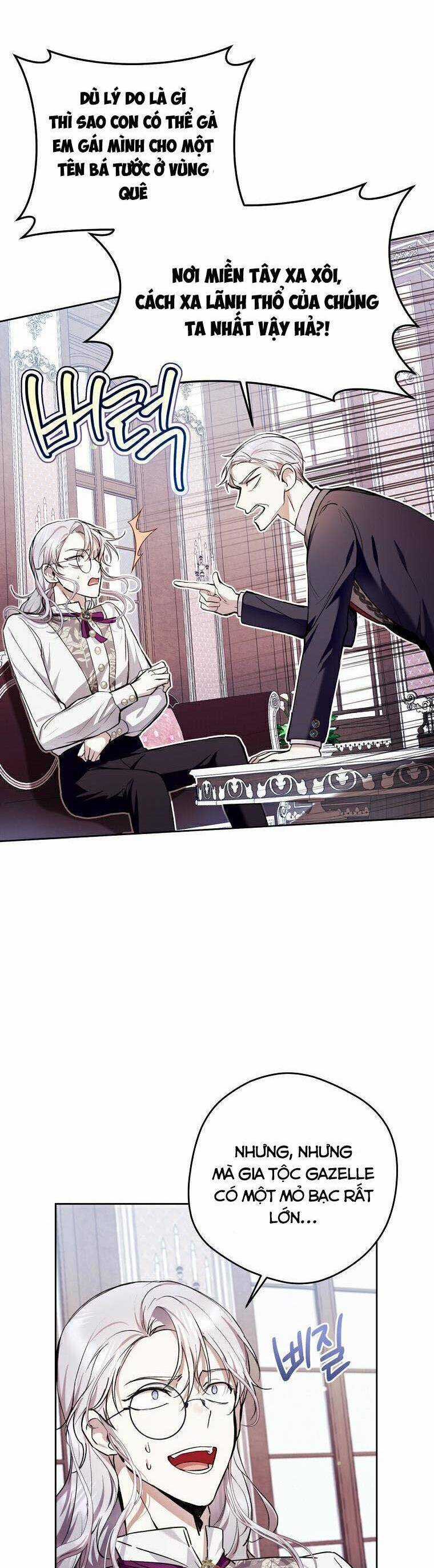 Làm Ác Nữ Bộ Không Tuyệt Sao? Chương 32 trang 31