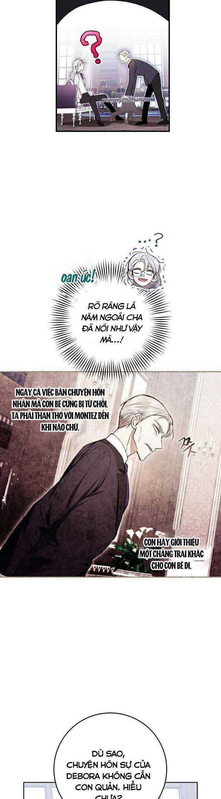 Làm Ác Nữ Bộ Không Tuyệt Sao? Chương 32 trang 33