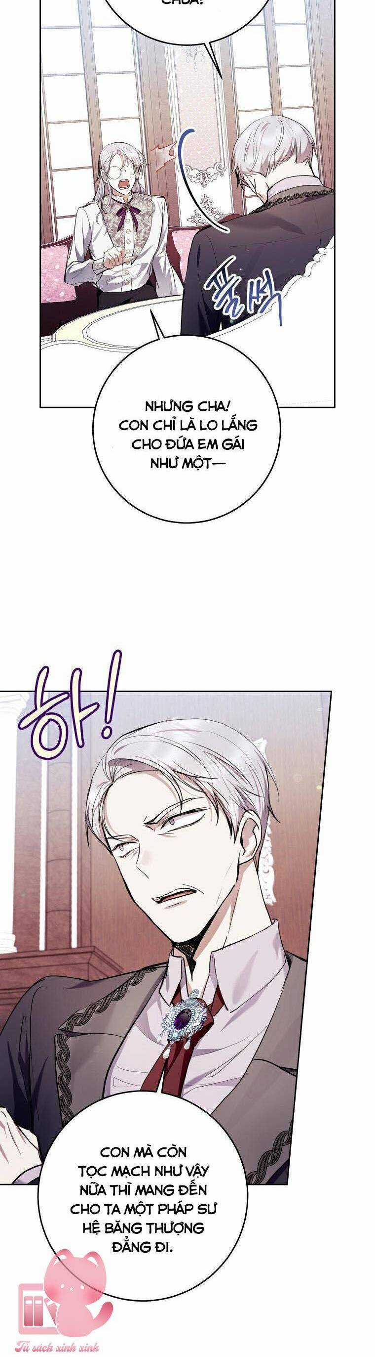 Làm Ác Nữ Bộ Không Tuyệt Sao? Chương 32 trang 34