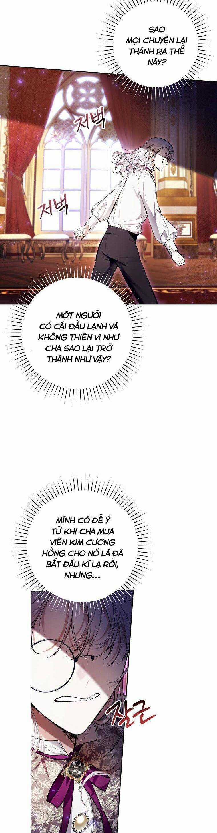 Làm Ác Nữ Bộ Không Tuyệt Sao? Chương 32 trang 37