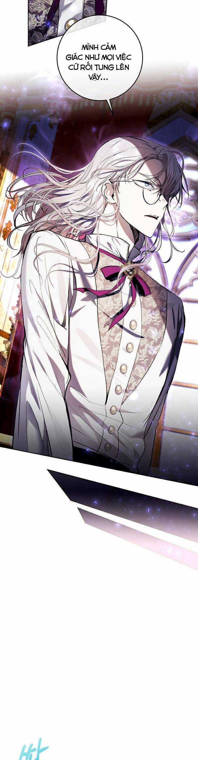 Làm Ác Nữ Bộ Không Tuyệt Sao? Chương 32 trang 38