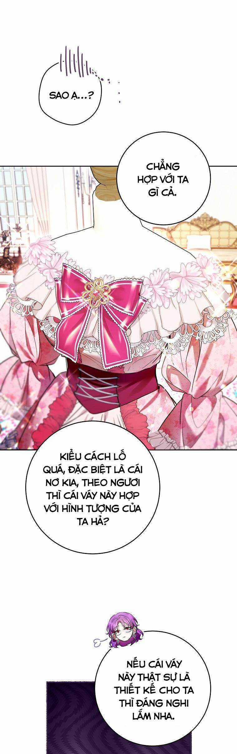 Làm Ác Nữ Bộ Không Tuyệt Sao? Chương 32 trang 4