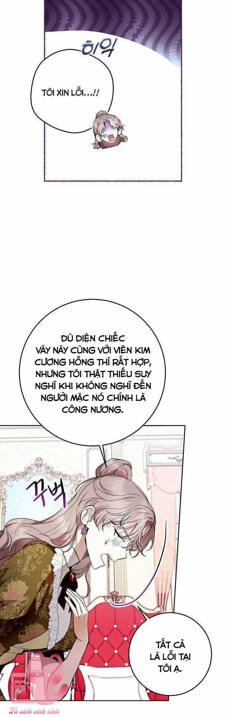 Làm Ác Nữ Bộ Không Tuyệt Sao? Chương 32 trang 5