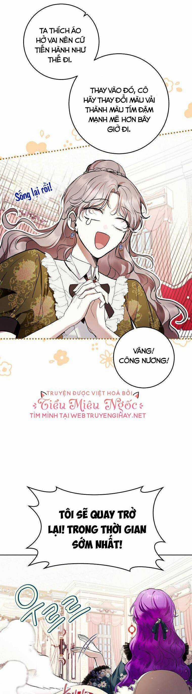 Làm Ác Nữ Bộ Không Tuyệt Sao? Chương 32 trang 8